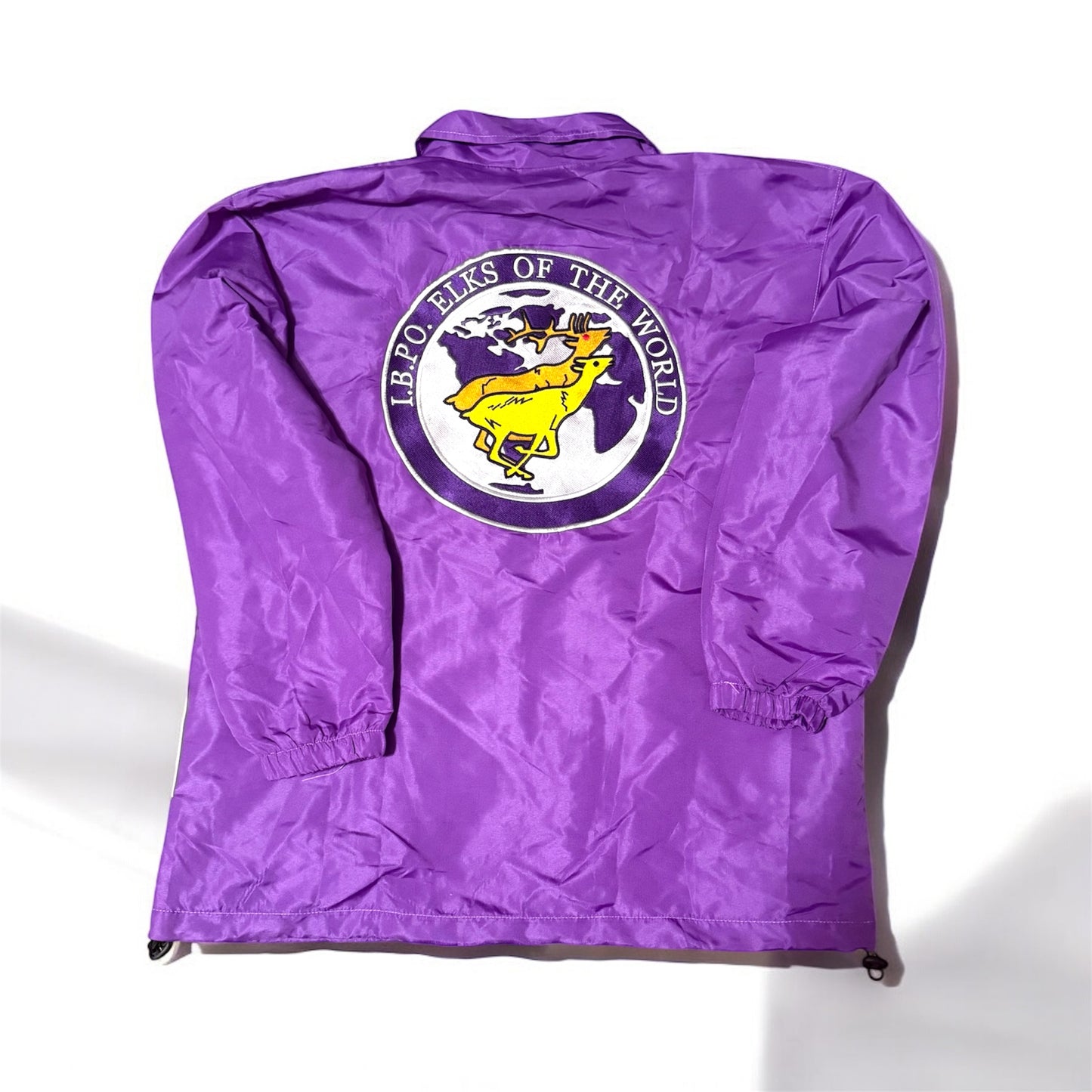 ELKS WOMENS WINDBREAKER JOGGING SUIT