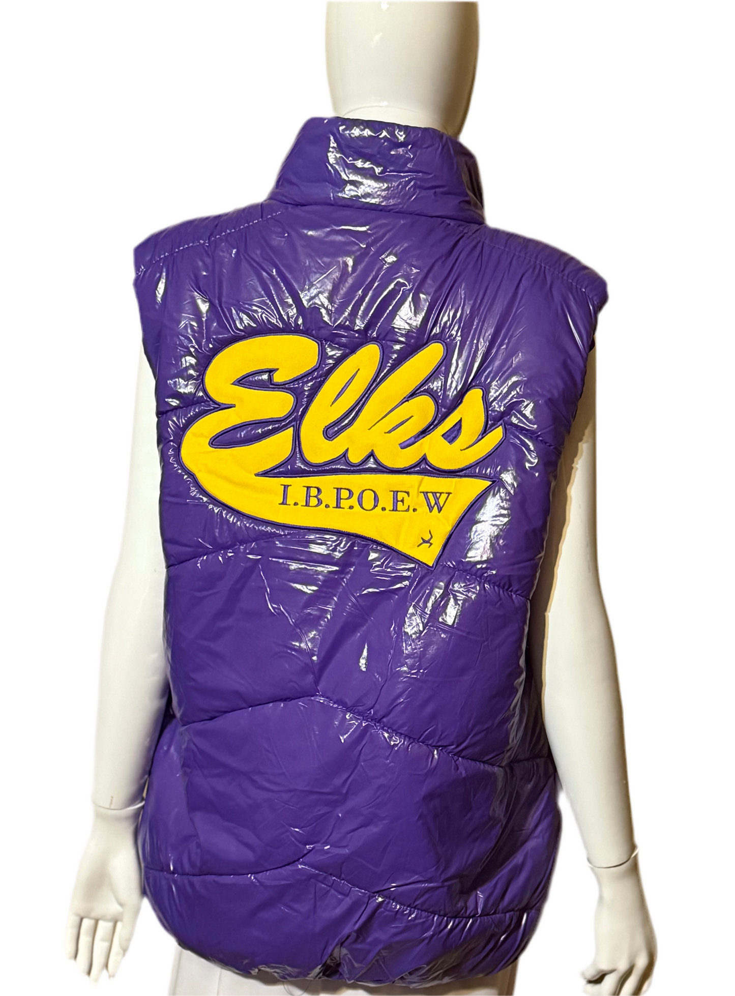 ELKS PUFFY VEST