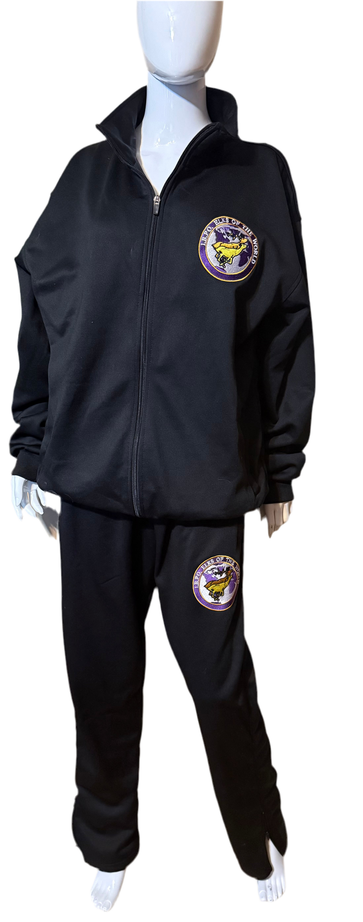 ELKS JOGGING SUIT