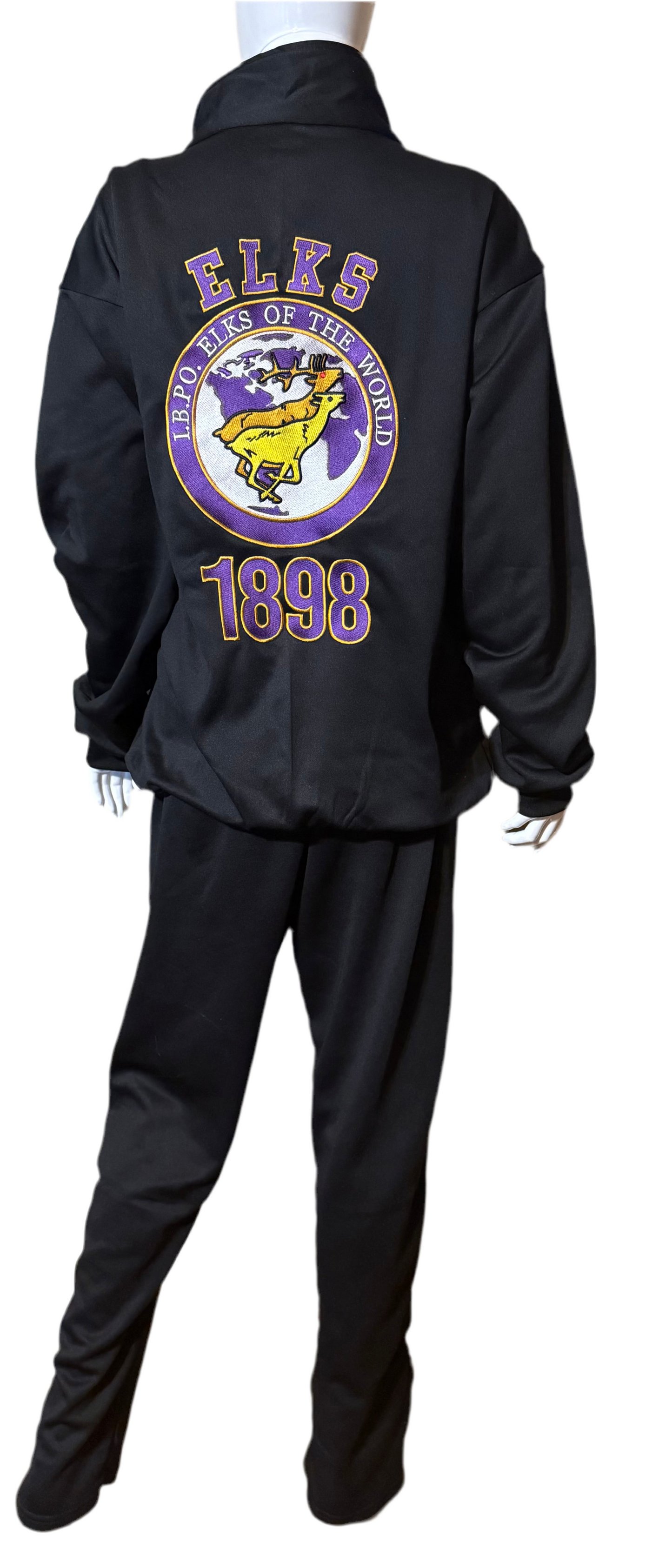 ELKS JOGGING SUIT