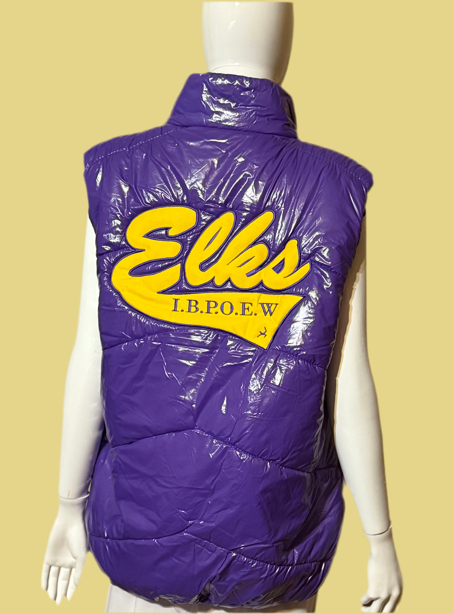 ELKS PUFFY VEST