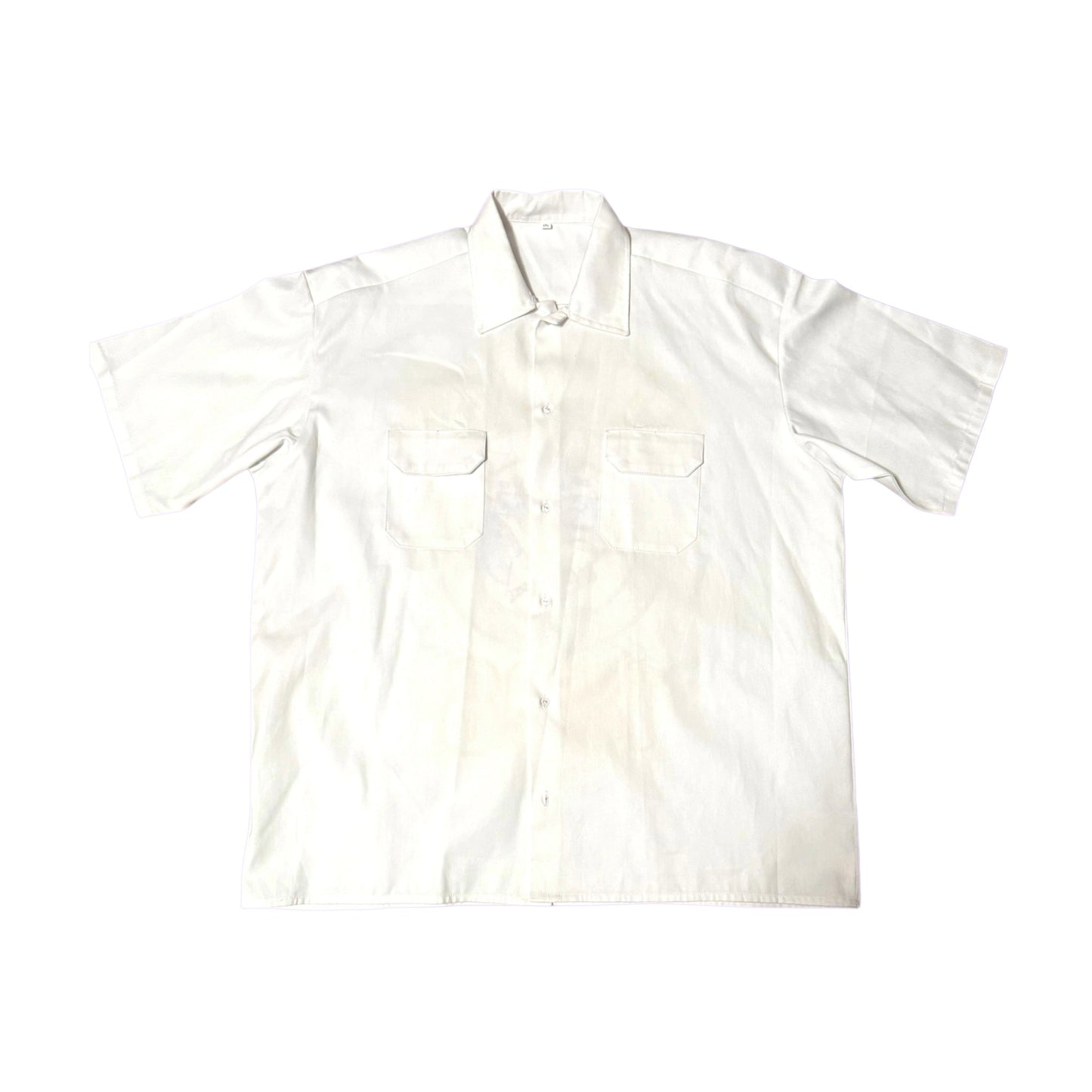 ELKS EMBROIDERED COLLAR SHIRT