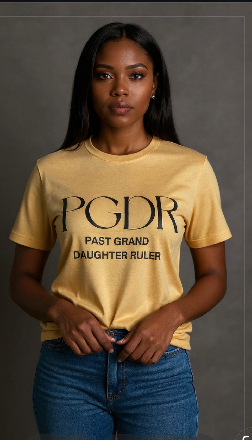 PGDR TSHIRT