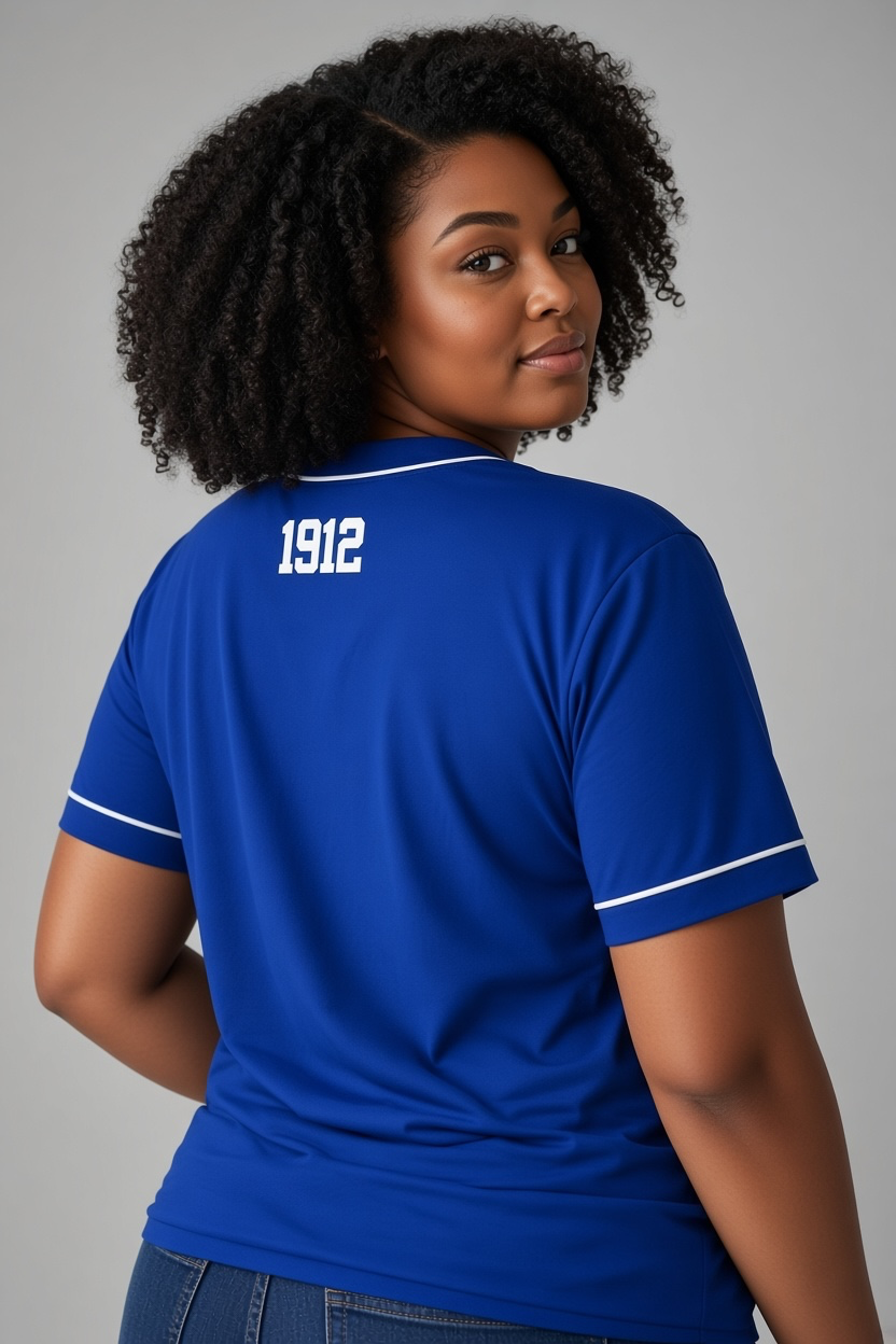 TENNESSEE STATE UNIVERSITY BASEBALL JERSEY