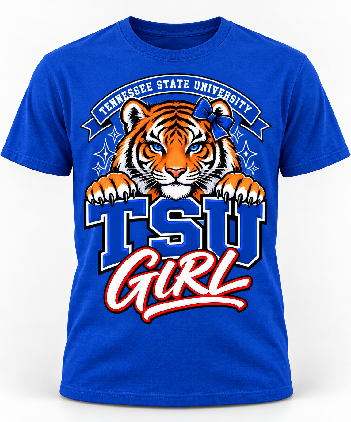 "TSU Girl"