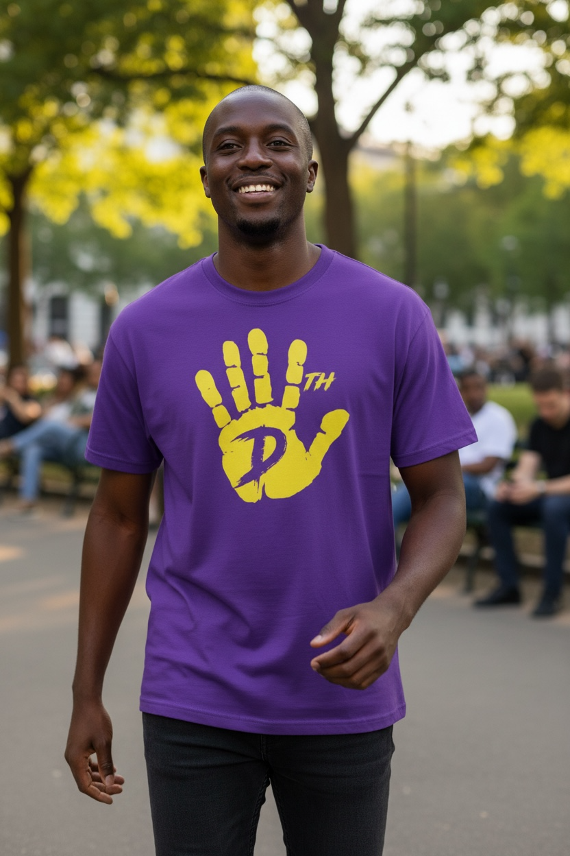5th District QUES T-Shirt