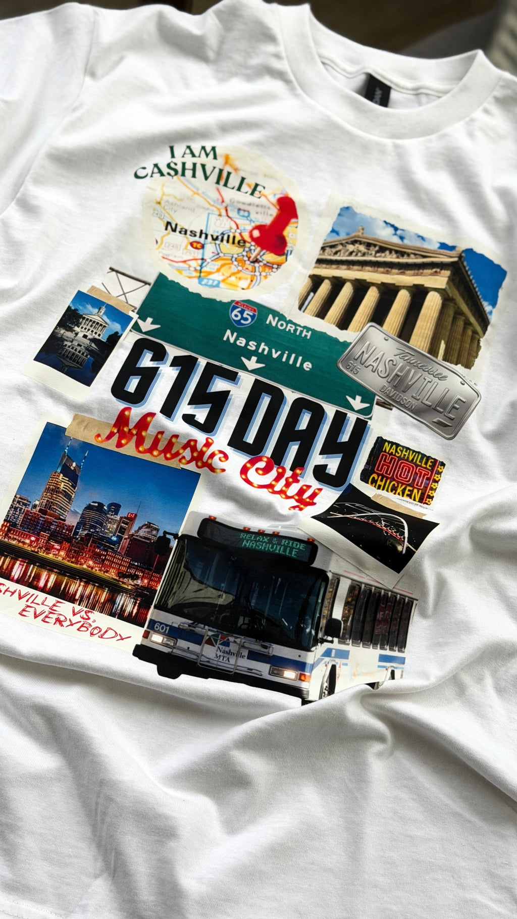 615 Day T-shirt