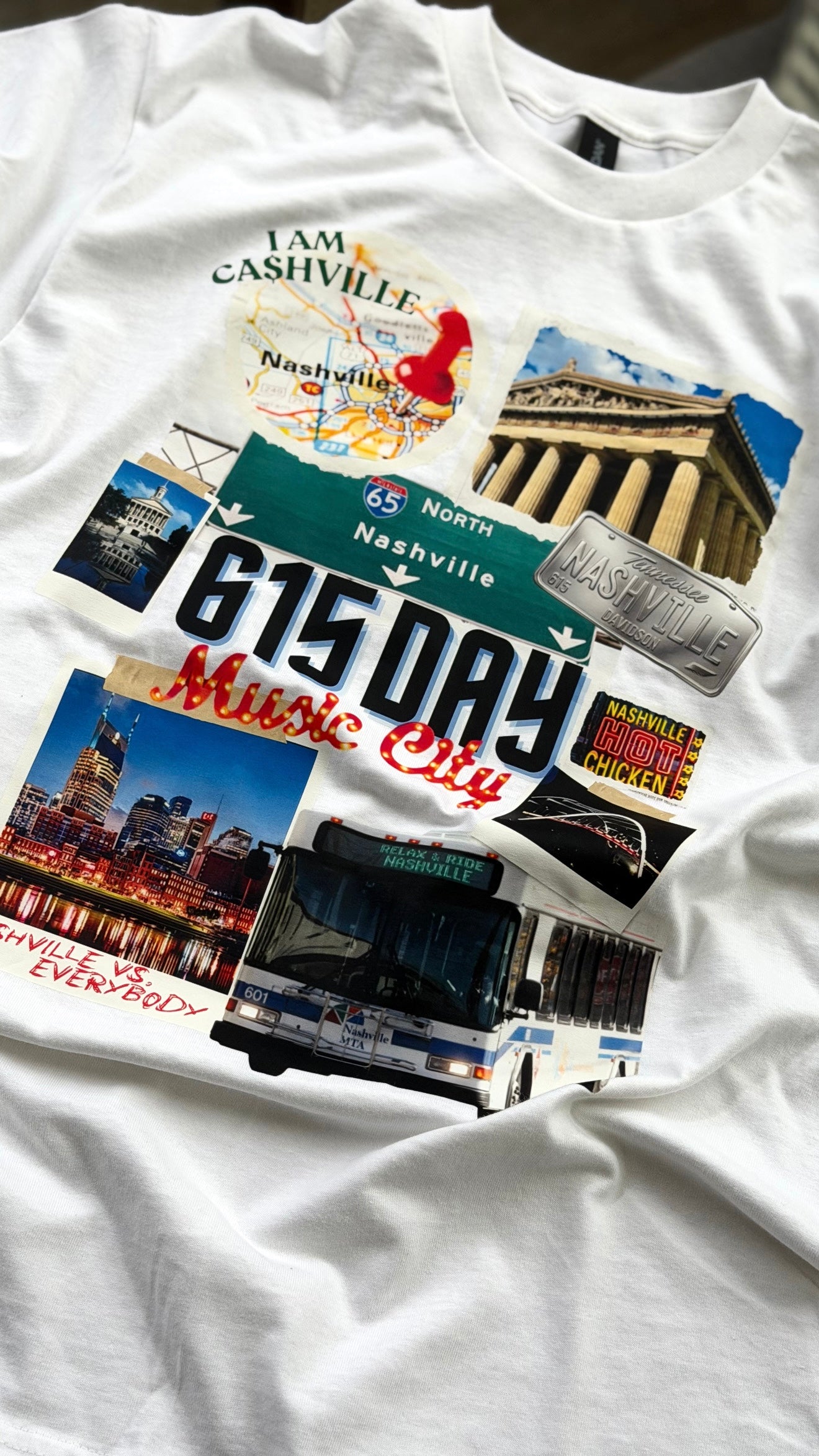 615 Day T-shirt