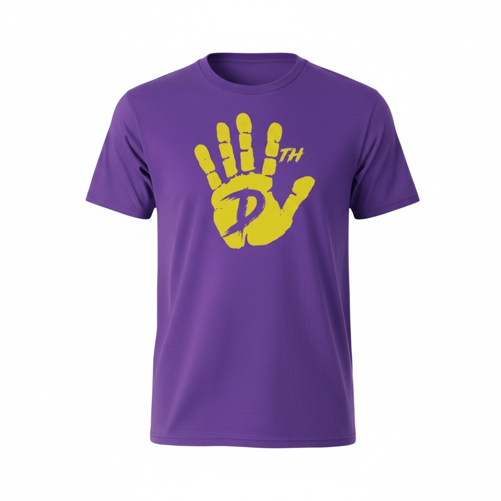 5th District QUES T-Shirt