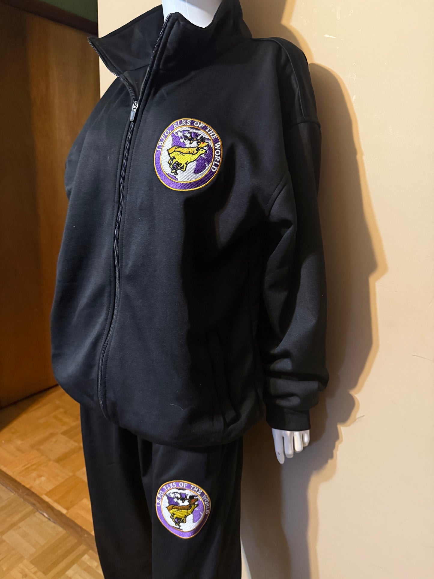 ELKS MEN JOGGING SUIT