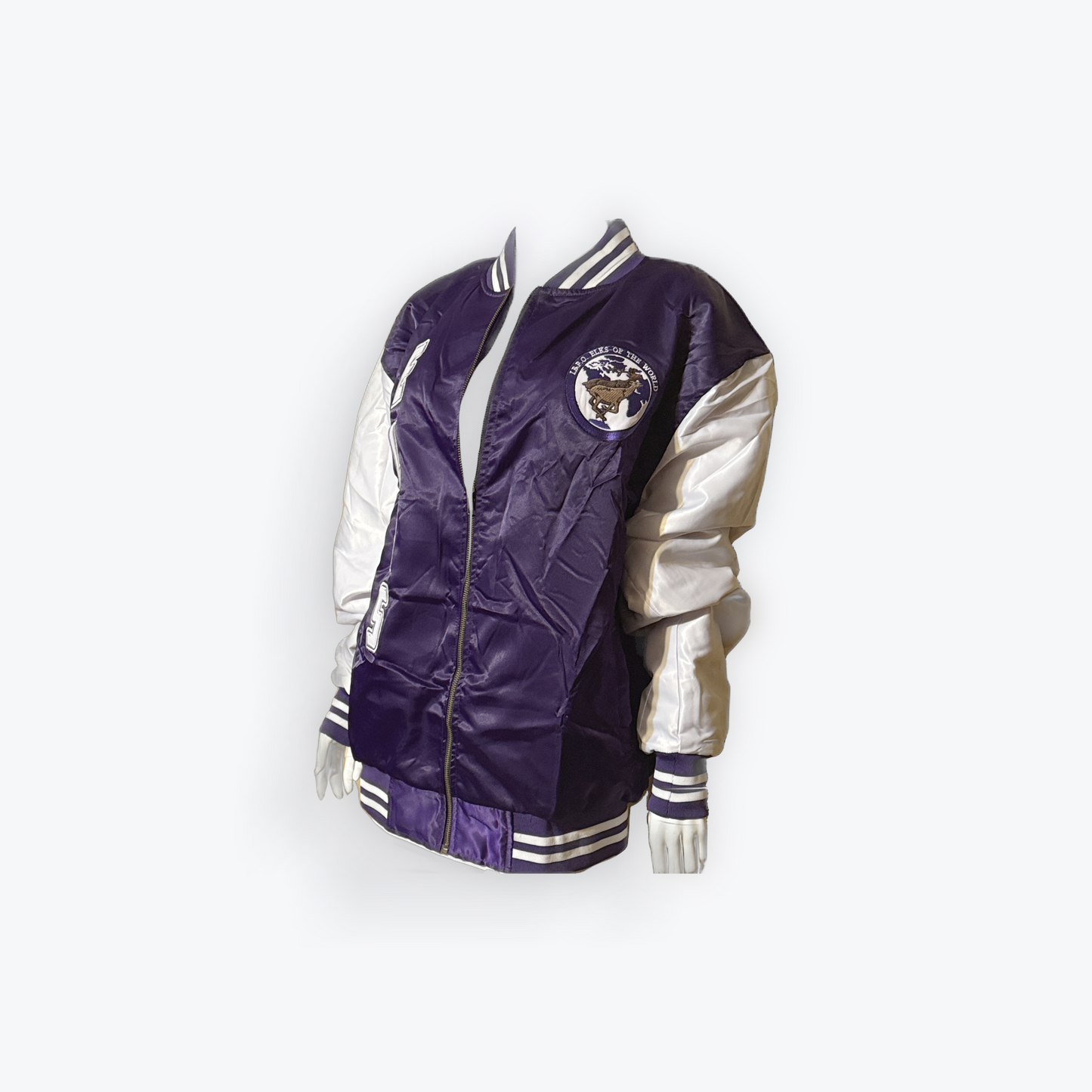 ELKS VARSITY BOMBER JACKET