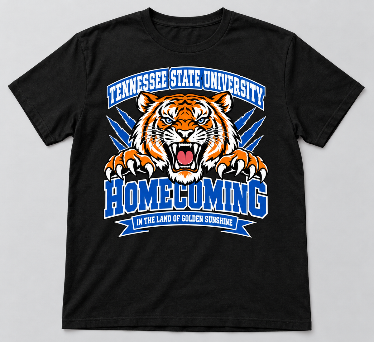 "Tennessee State University Homecoming" T-Shirt