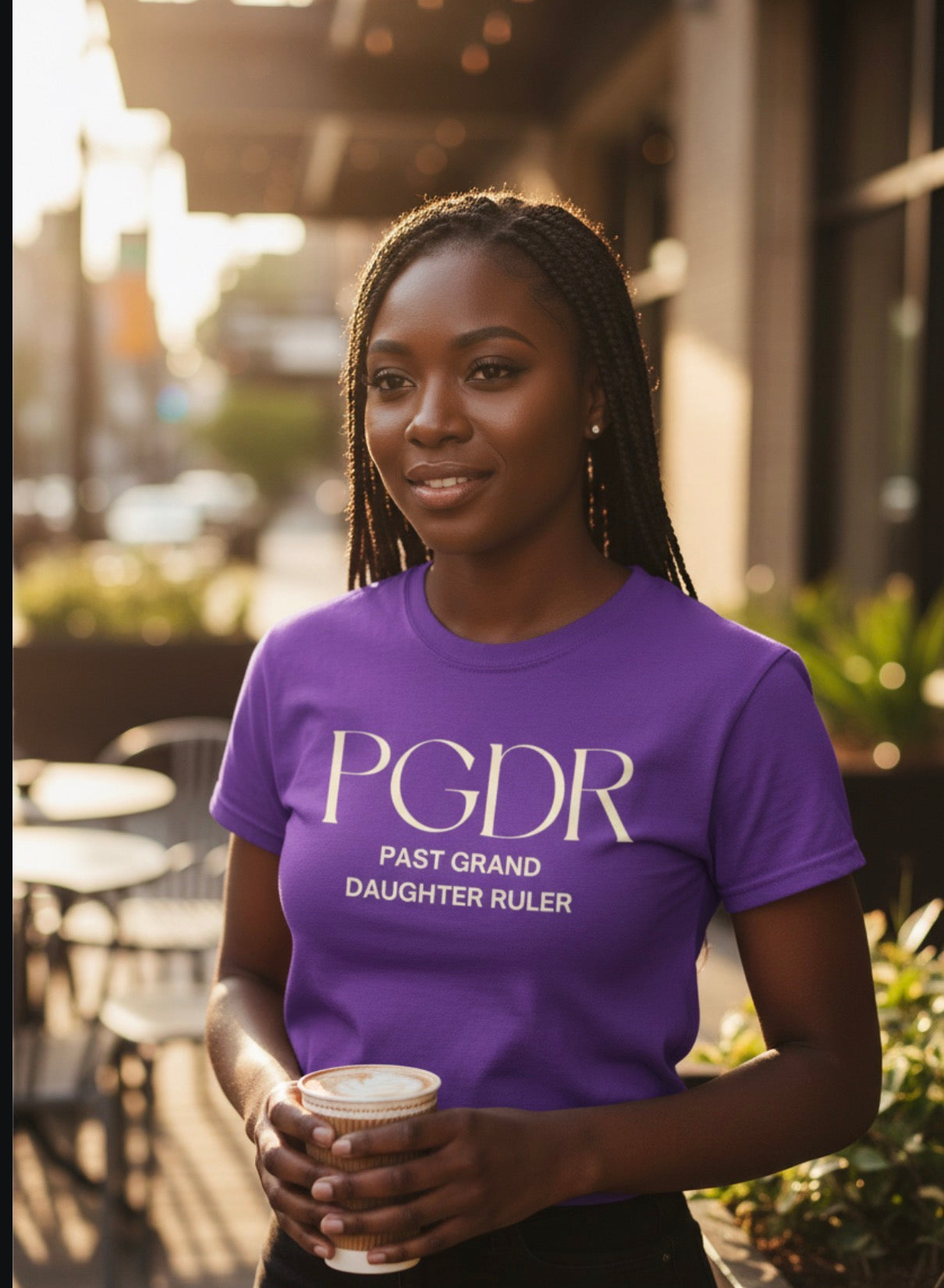 PGDR TSHIRT