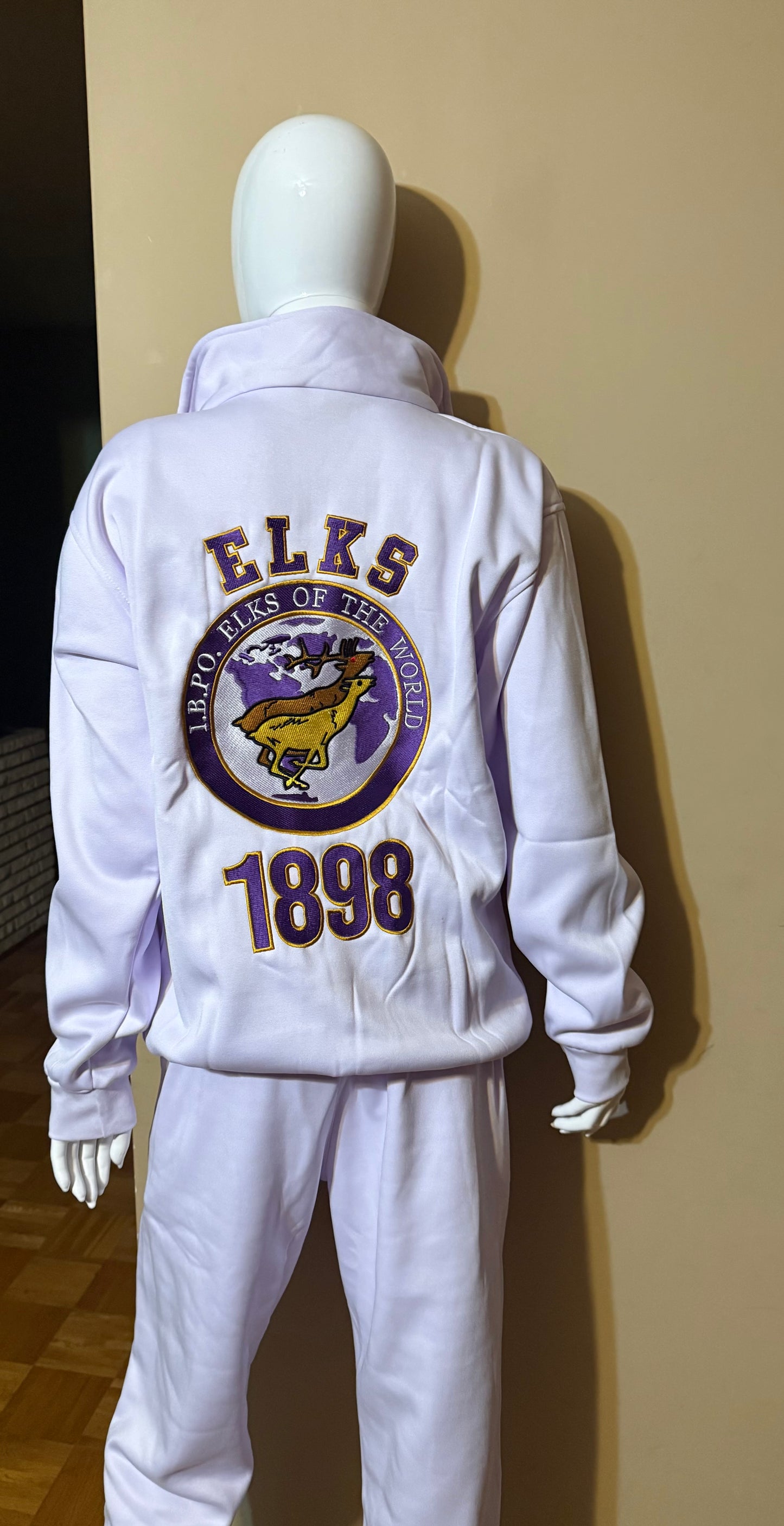 ELKS MEN JOGGING SUIT