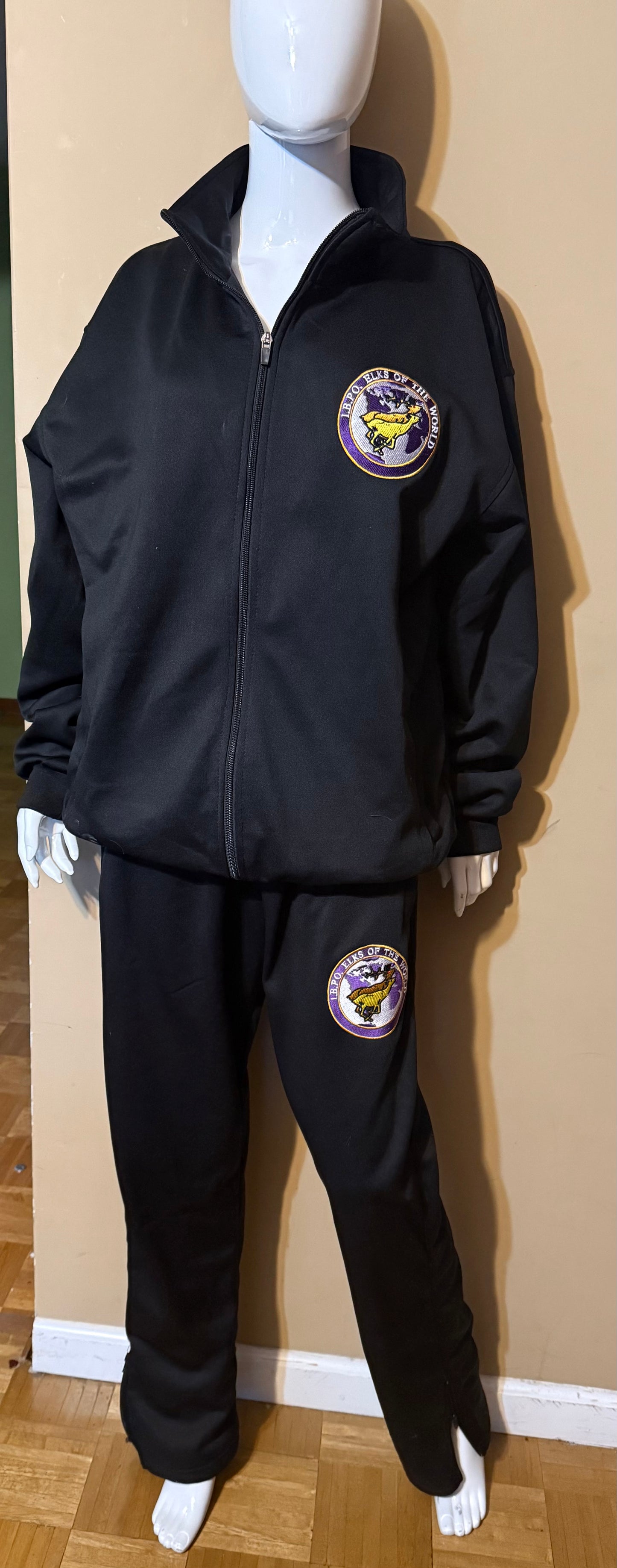 ELKS MEN JOGGING SUIT
