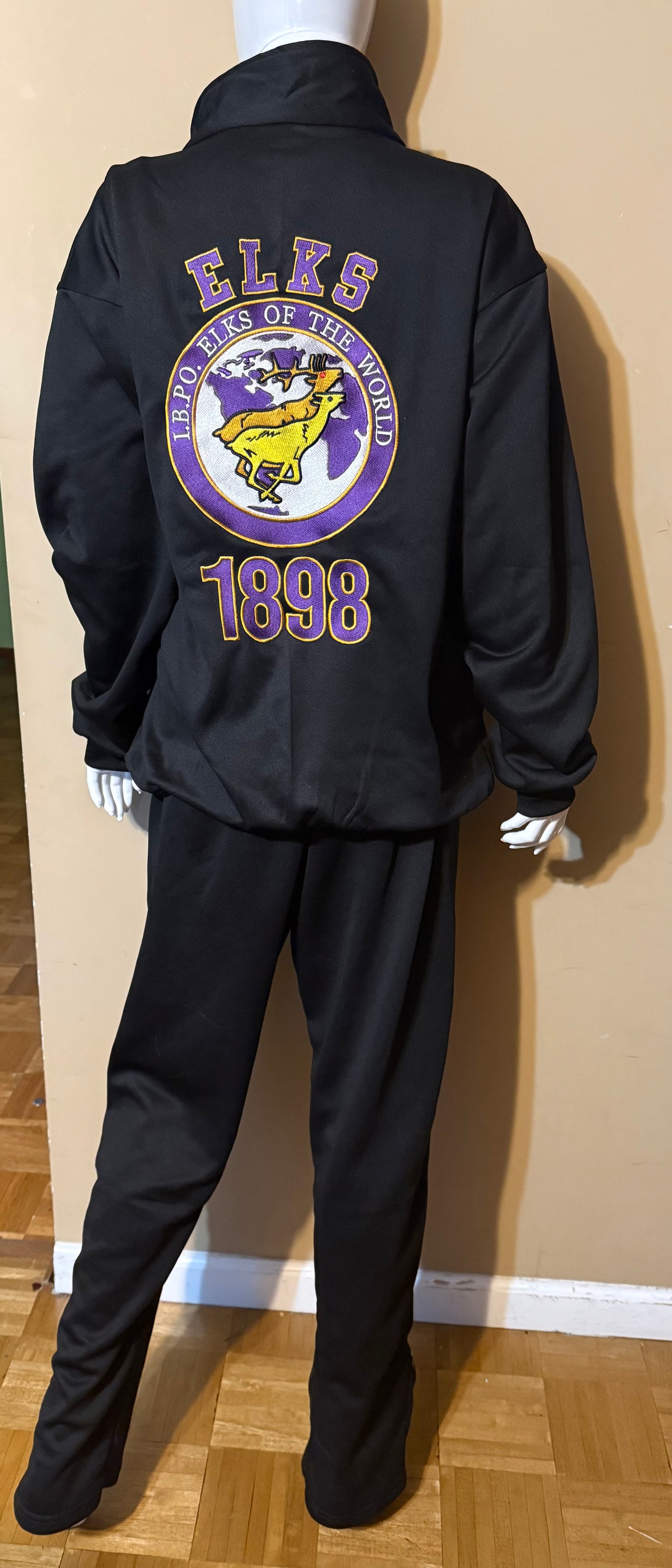 ELKS MEN JOGGING SUIT