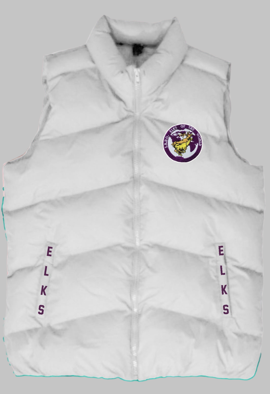 ELKS PUFFY VEST