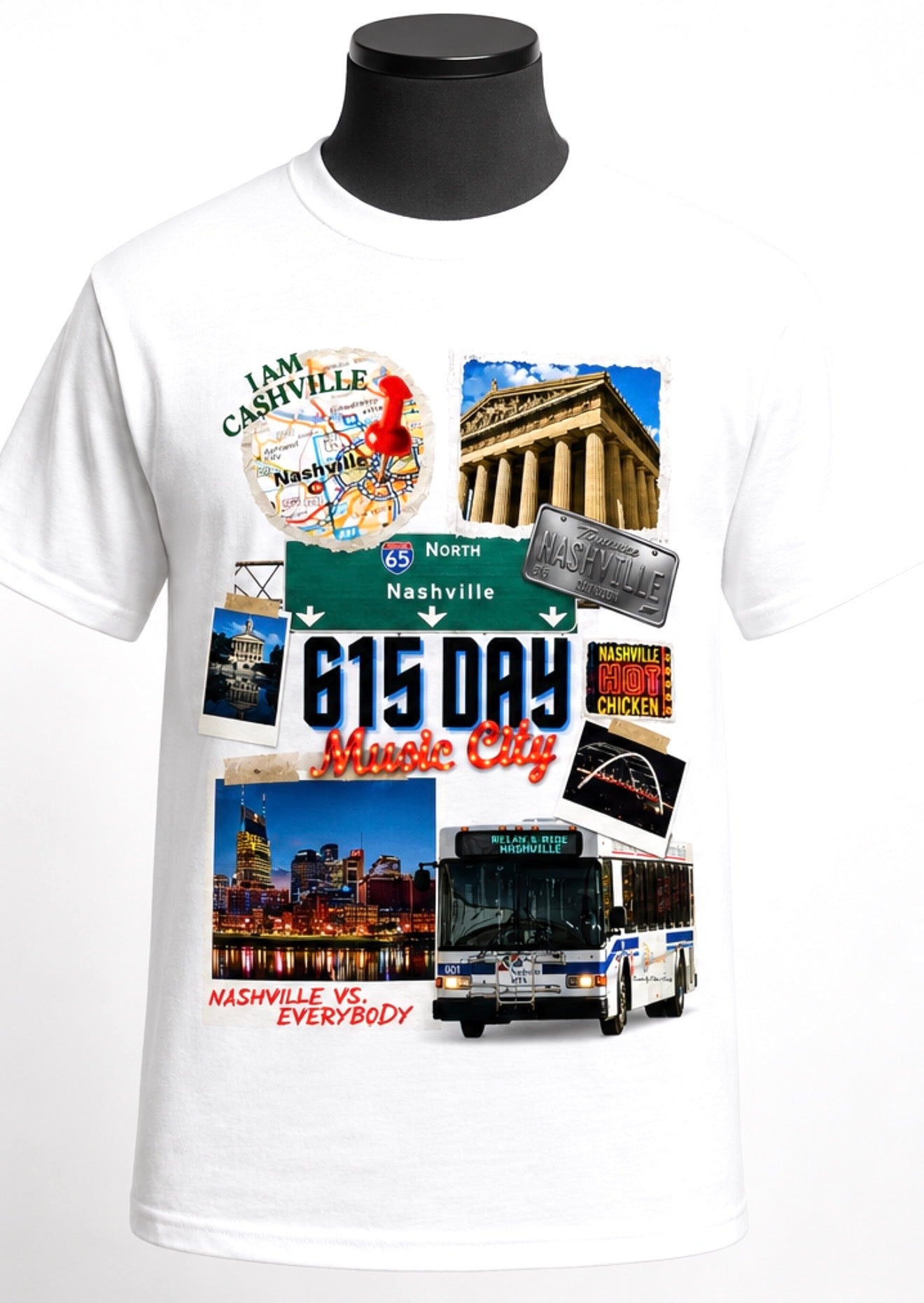 615 Day T-shirt