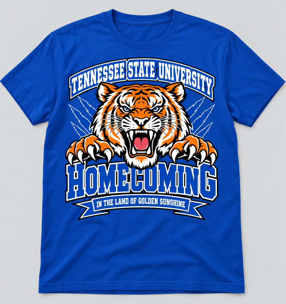 "Tennessee State University Homecoming" T-Shirt