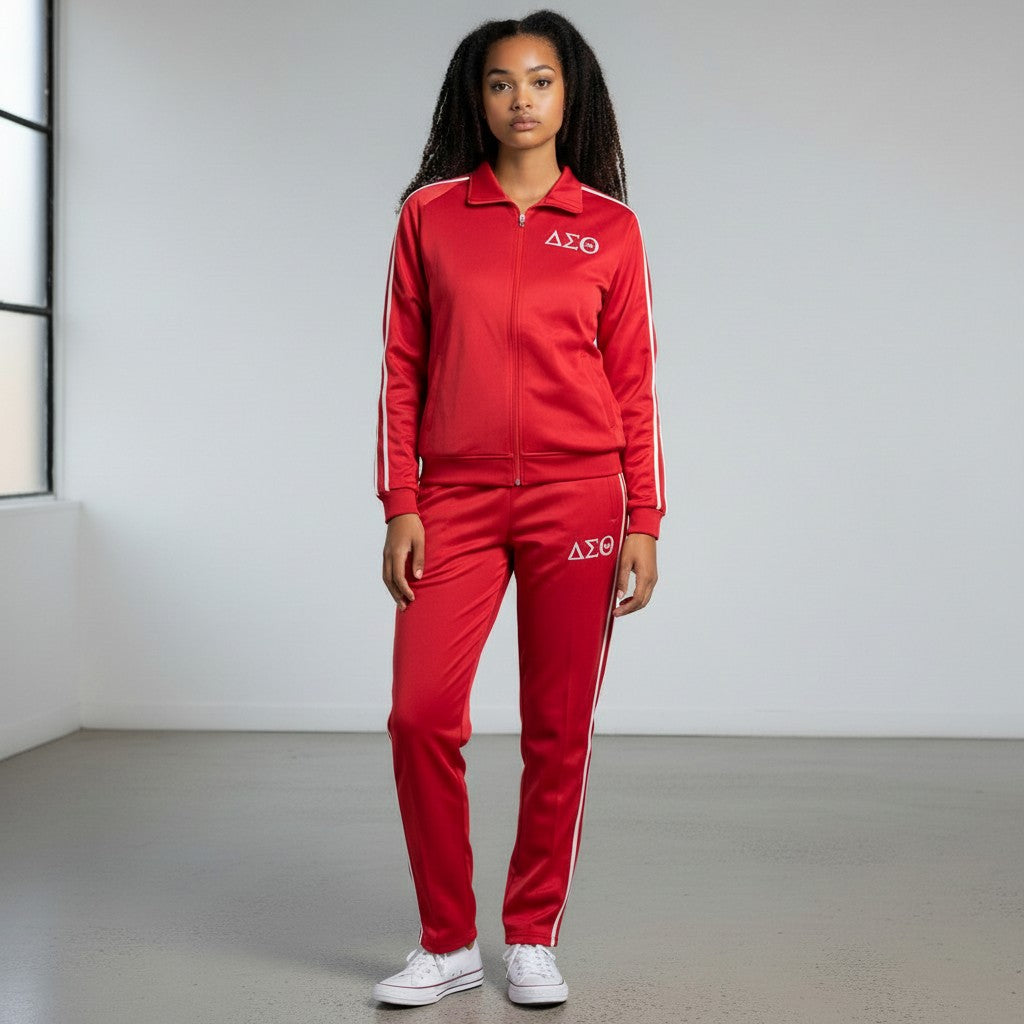 DST Greek Apparel Jogging Suit