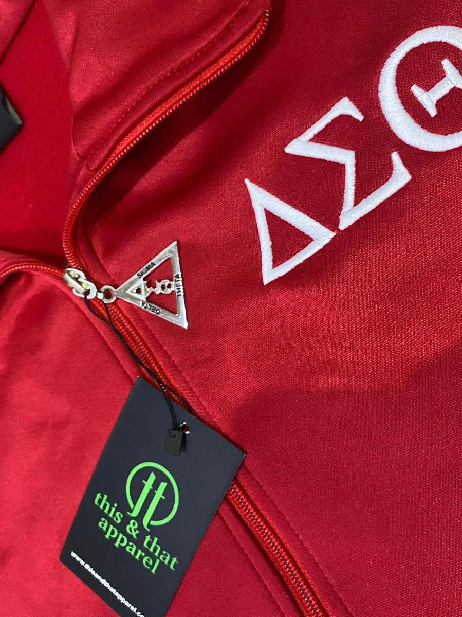 DST Greek Apparel Jogging Suit