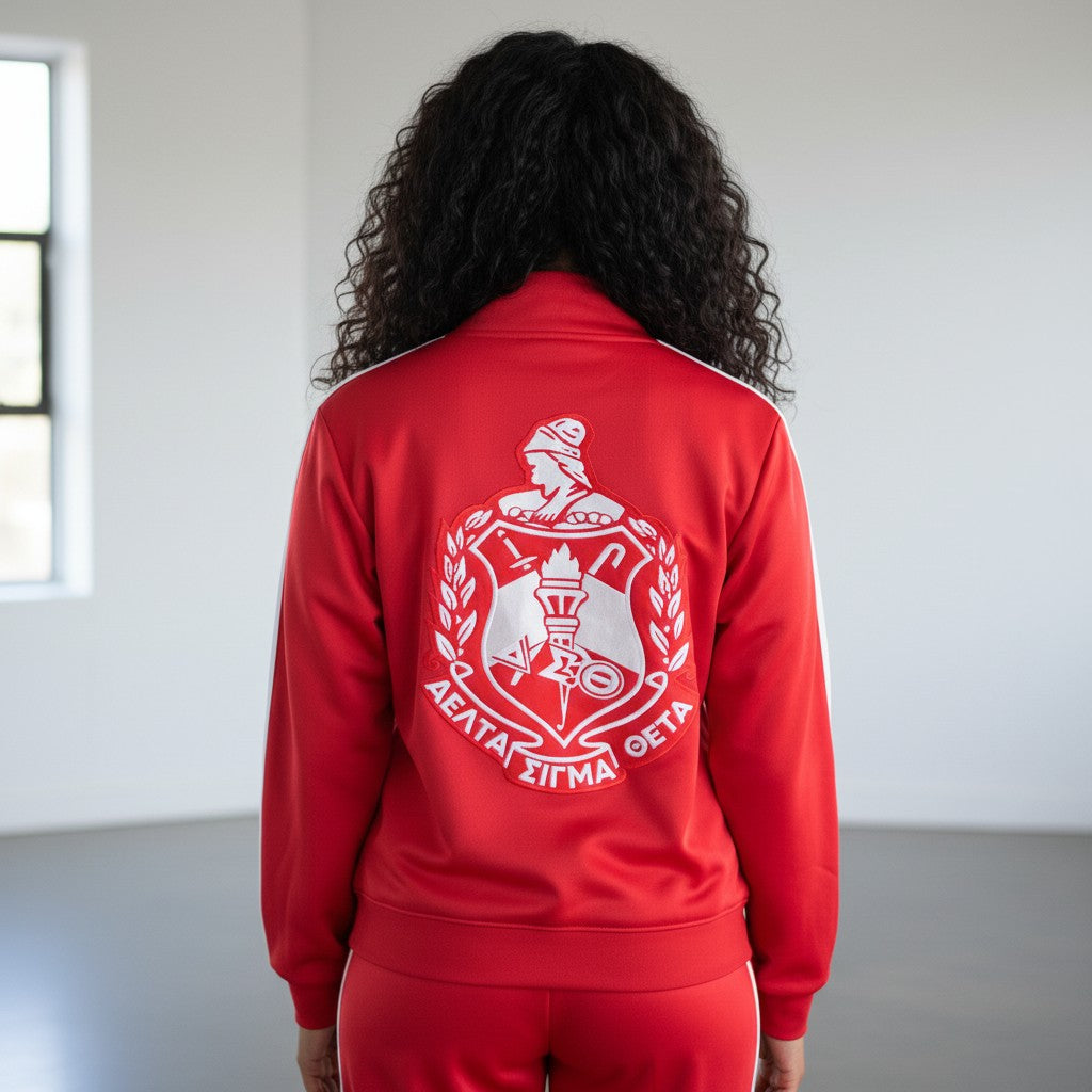 DST Greek Apparel Jogging Suit