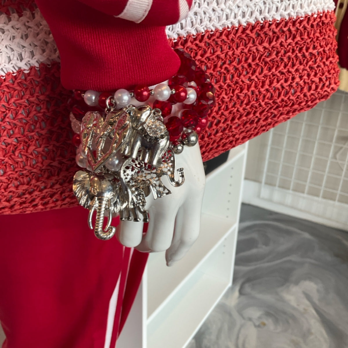 DELTA Chunky Bracelet