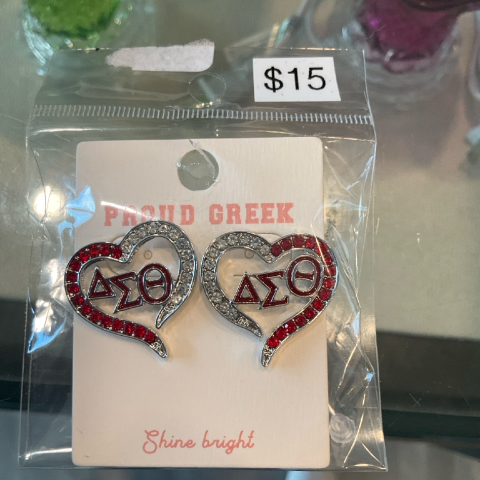 DELTA EARRINGS