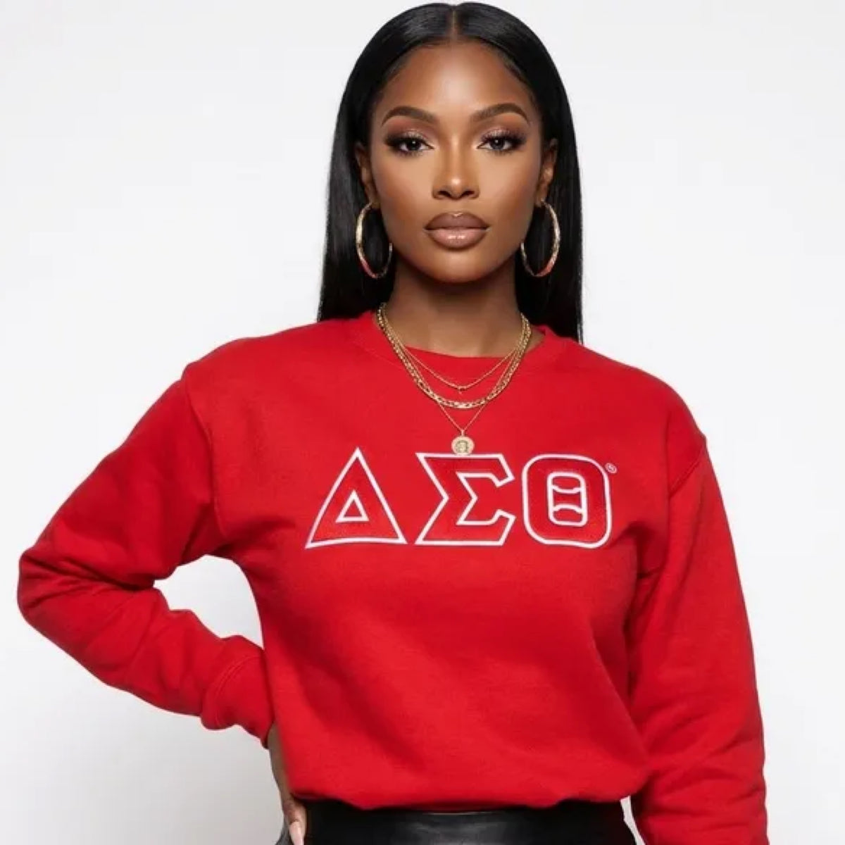 DST SWEATSHIRT