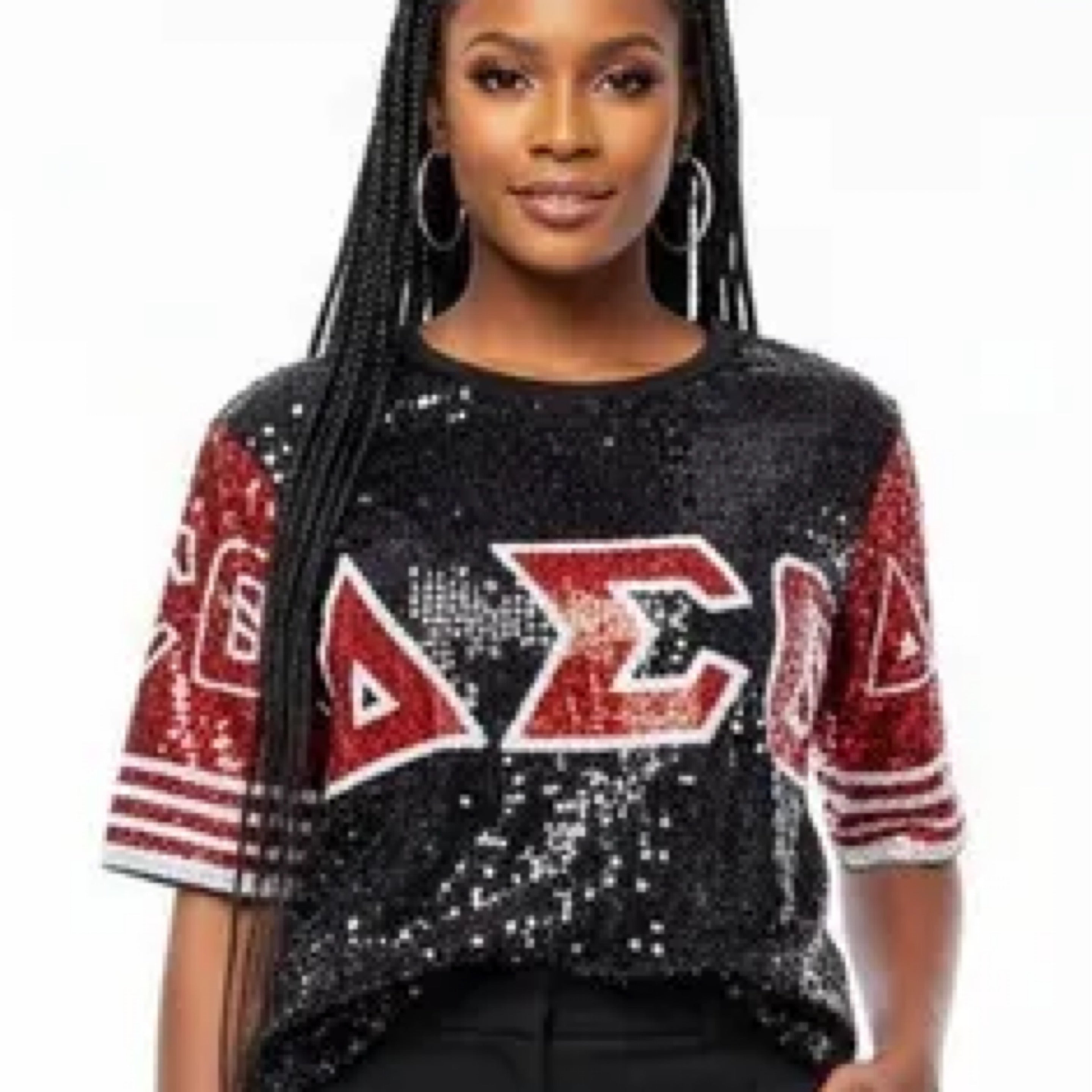 DST SEQUIN SHIRT/Dress