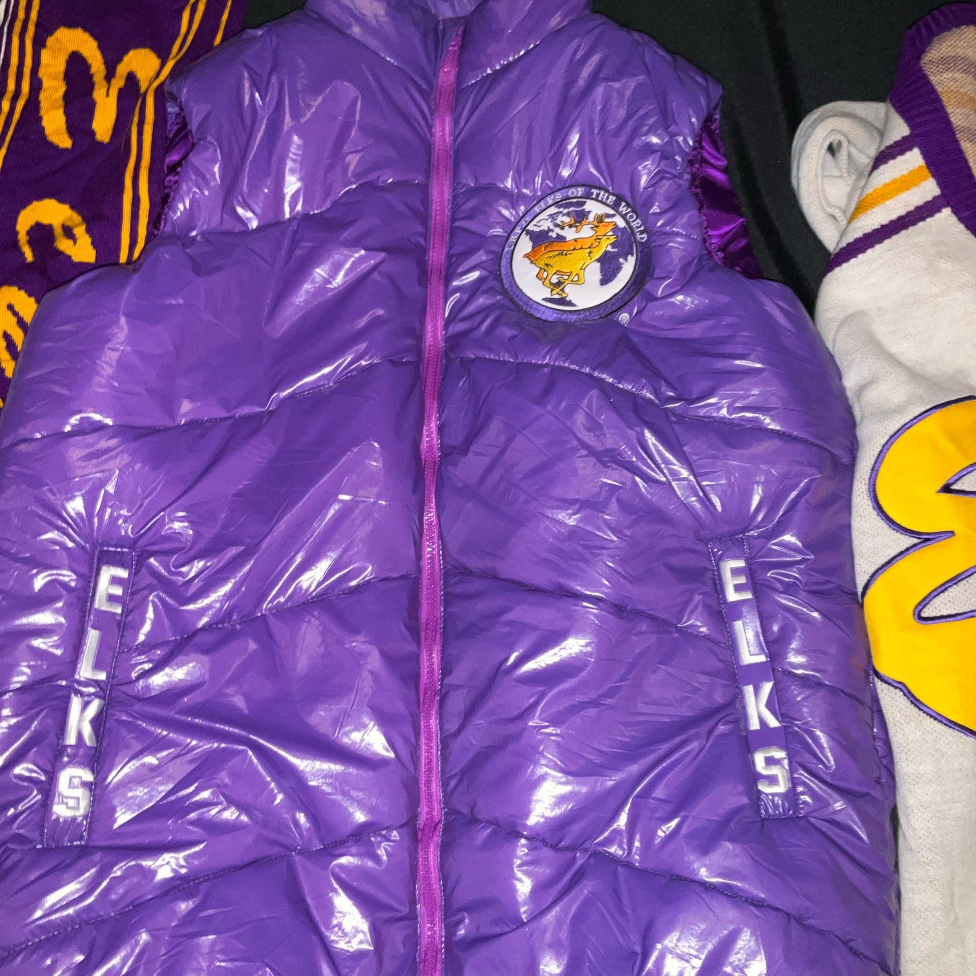 Puff vest