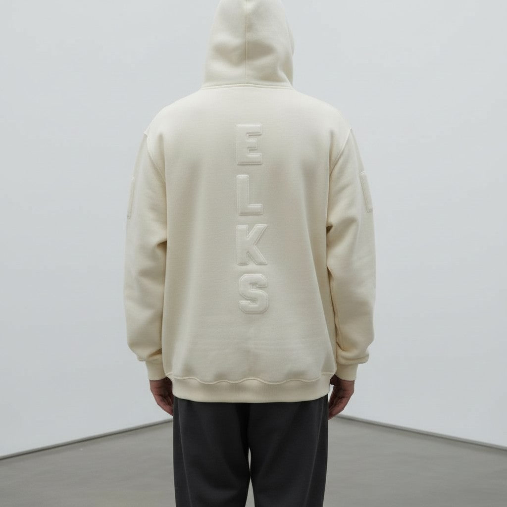 PAST GRAND EXALTED RULER CHENILLE HOODIE SWEATSHIRT