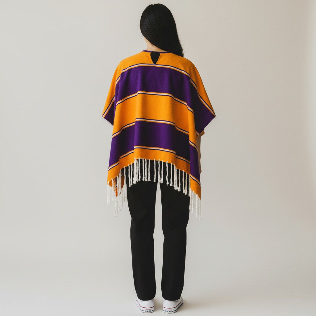 ELKS PONCHO