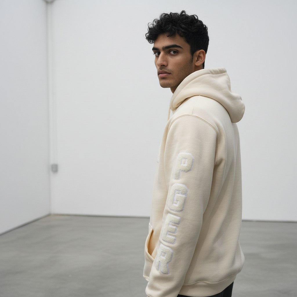 PAST GRAND EXALTED RULER CHENILLE HOODIE SWEATSHIRT