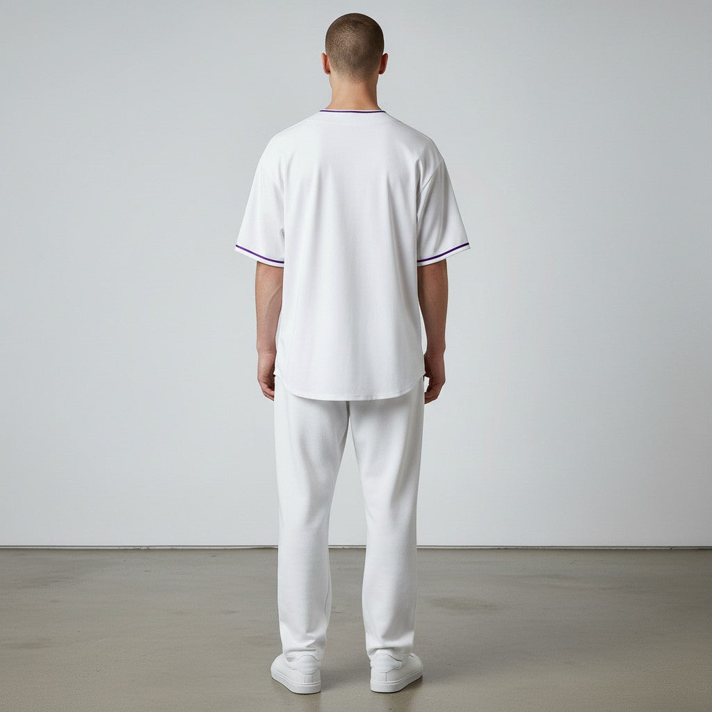 ELKS BASEBALL JERSEY