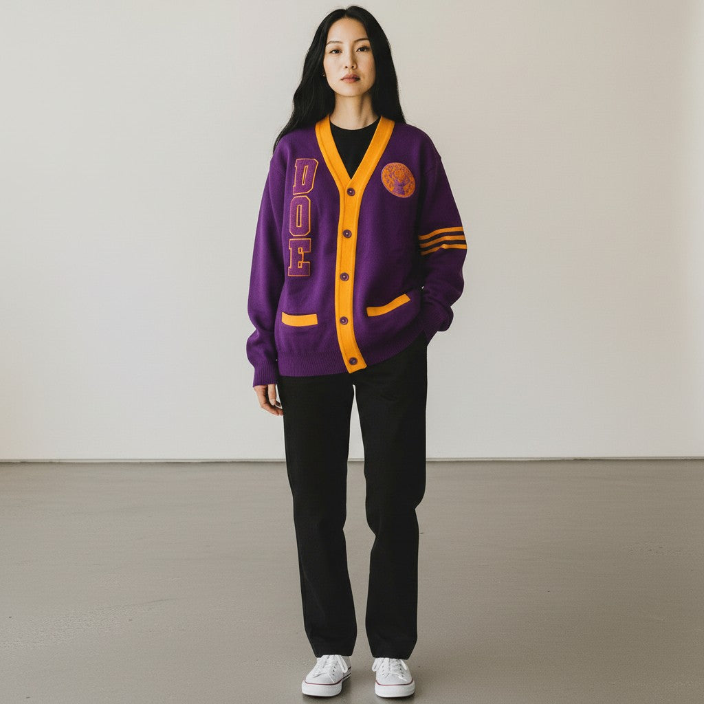 DOE CARDIGAN SWEATER