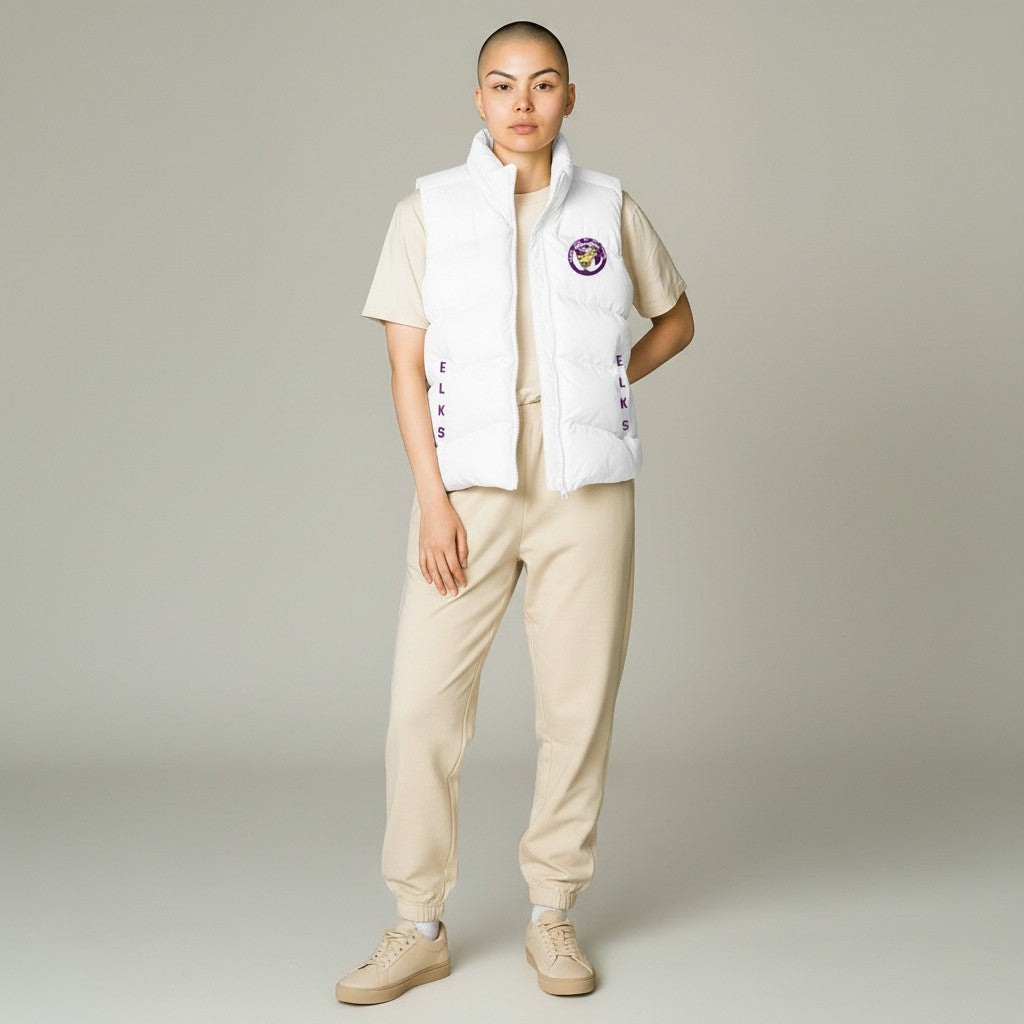 ELKS PUFFY VEST