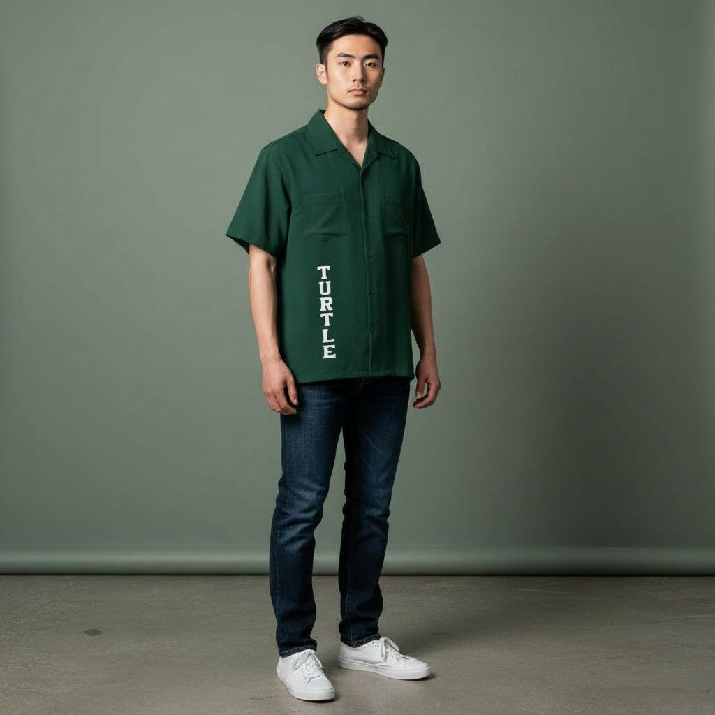 TURTLE WALKING SHIRT