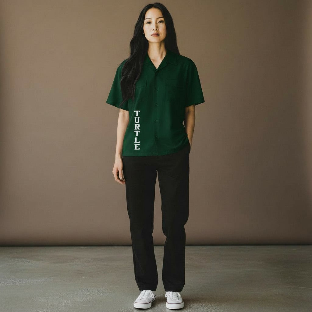 TURTLE WALKING SHIRT