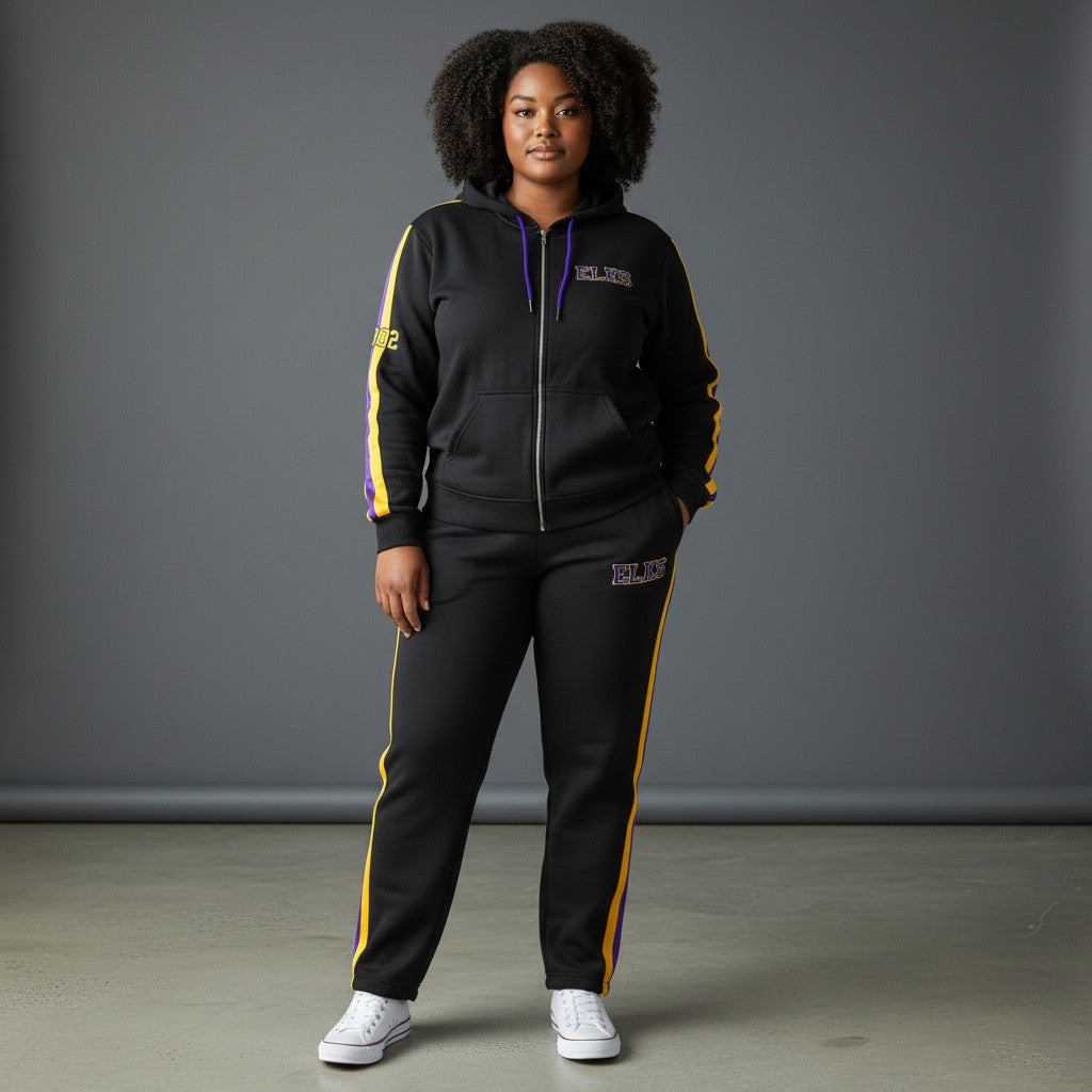 1902 DAUGHTER OF ELKS JOGGING SUIT