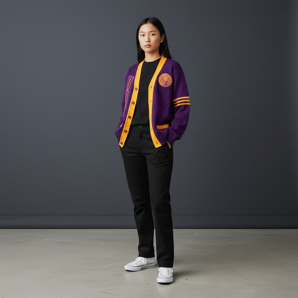 DOE CARDIGAN SWEATER