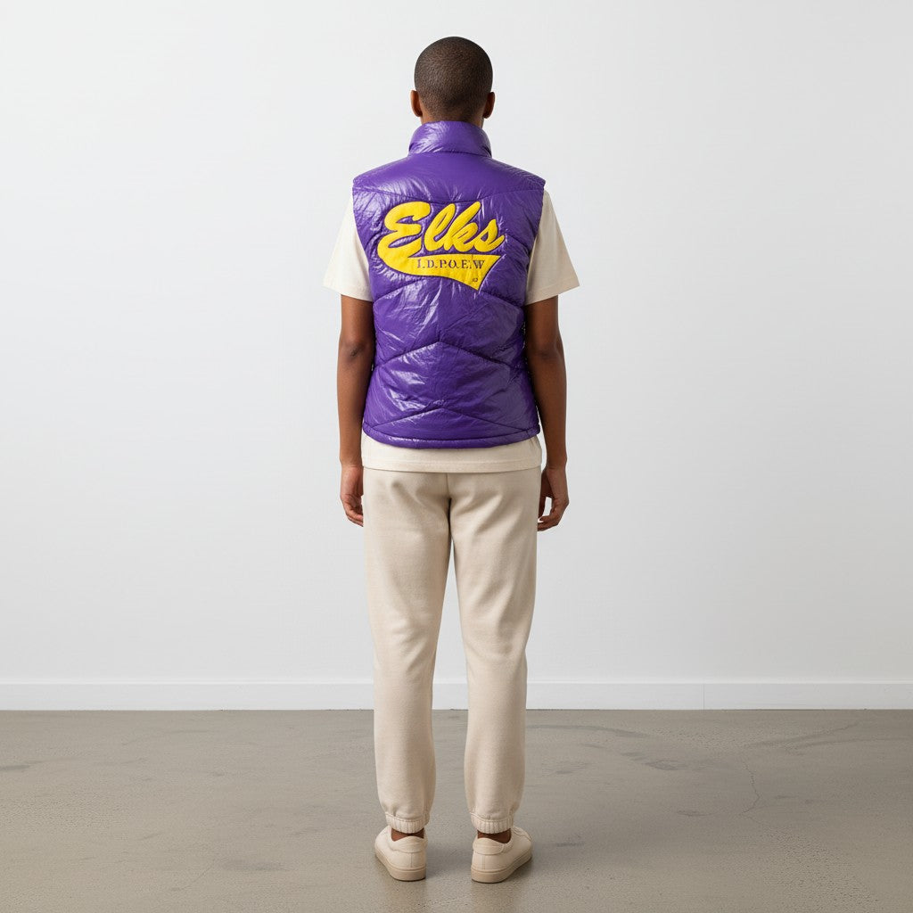 ELKS PUFFY VEST